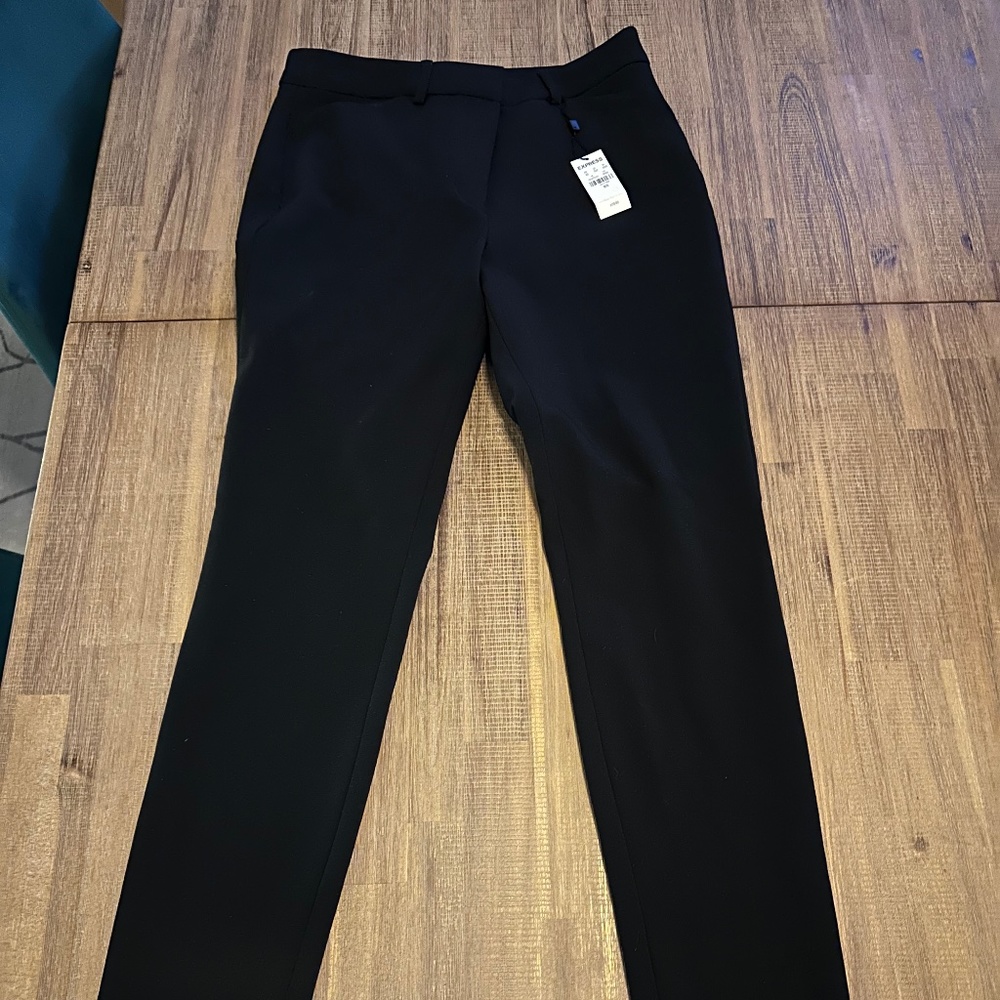 NWT Skinny Black Pants